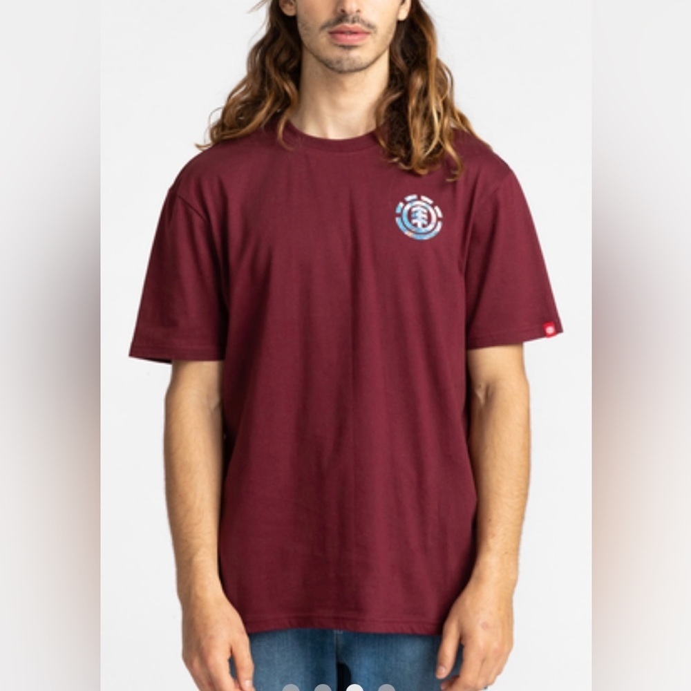 NWT…Element QUESTA SS T Shirt Size M